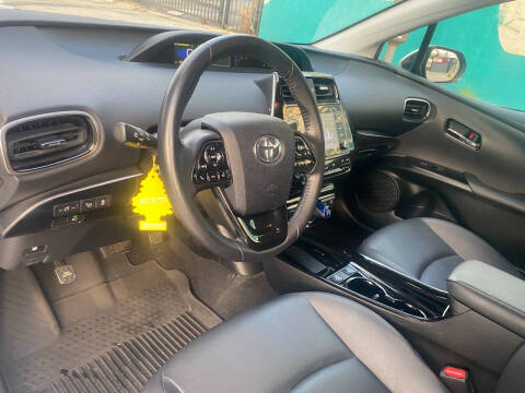 2022 Toyota Prius XLE