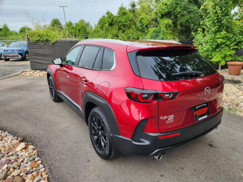 2025 Mazda CX-50 2.5 S Select