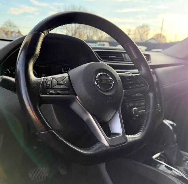 2017 Nissan Rogue