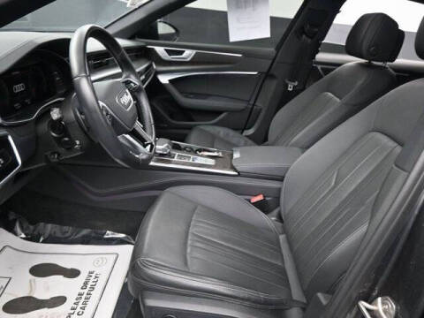 2022 Audi A6 quattro Premium Plus 55 TFSI