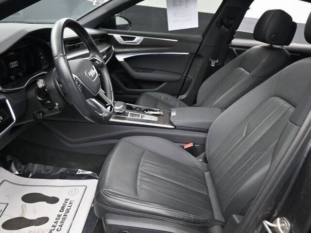 2022 Audi A6 quattro Premium Plus 55 TFSI