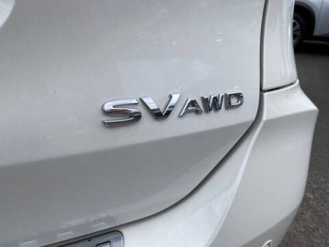 2019 Nissan Rogue SV