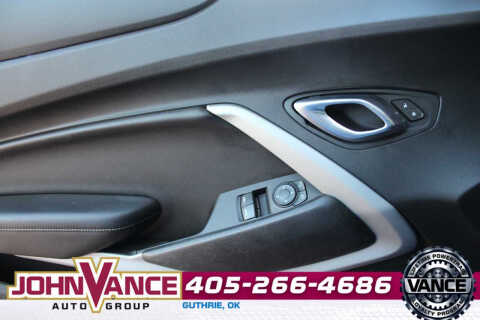 2019 Chevrolet Camaro LT