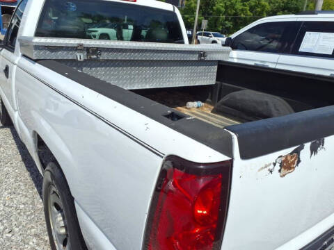 2007 Chevrolet Silverado 1500 Classic