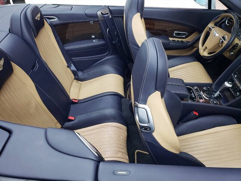 2017 Bentley Continental 7
