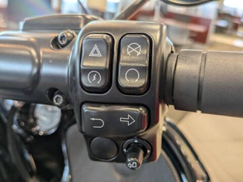 2021 Harley-Davidson Touring