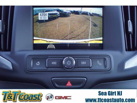 2021 GMC Terrain SLE