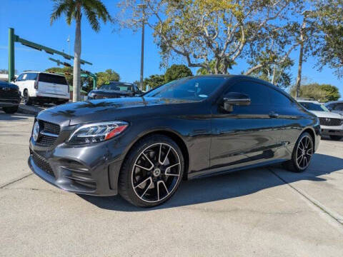2019 Mercedes-Benz C-Class C 300 4MATIC