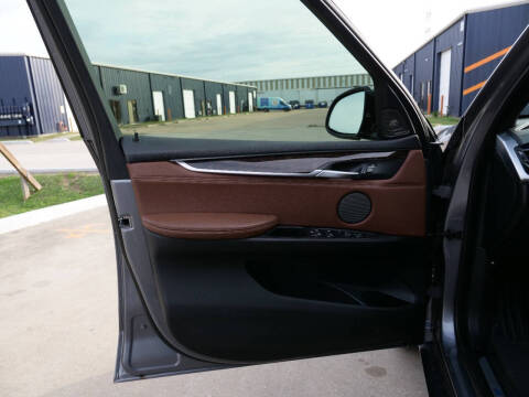 2018 BMW X5 xDrive40e iPerformance