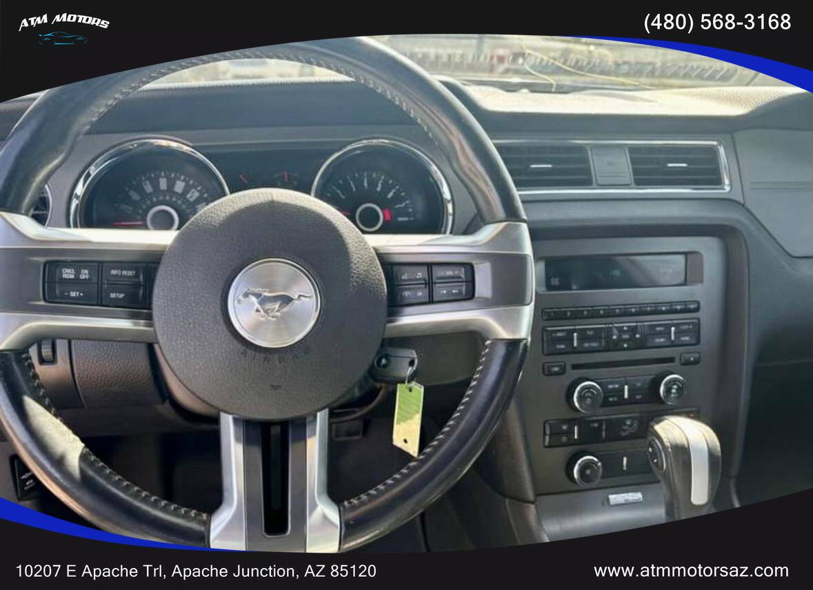 2014 Ford Mustang for sale at ATM MOTORS in Apache Junction, AZ