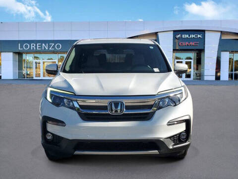 2021 Honda Pilot EX-L
