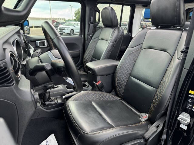 2021 Jeep Wrangler Unlimited for sale at Jerry Ward Autoplex of Dyersburg in Dyersburg, TN