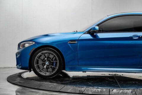 2017 BMW M2