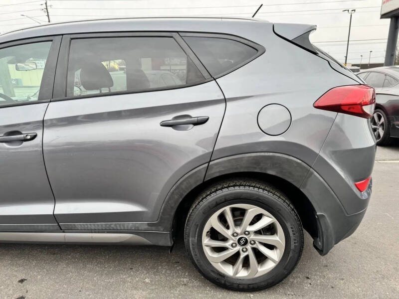 2016 Hyundai Tucson