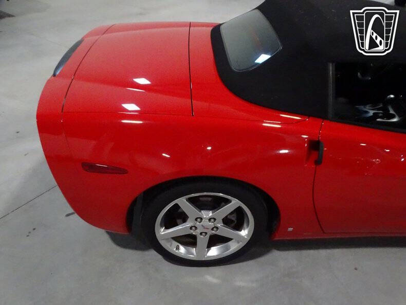 2006 Chevrolet Corvette