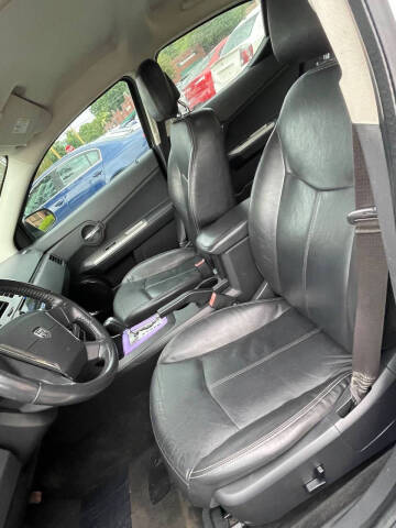 2010 Dodge Avenger R/T