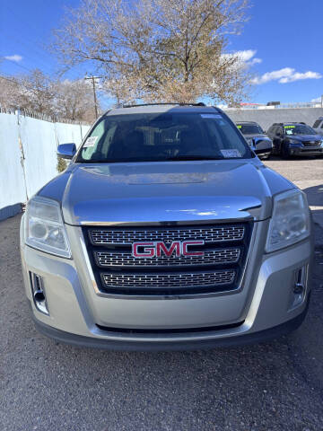 2015 GMC Terrain SLT-2