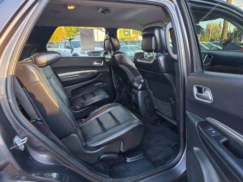 2019 Dodge Durango SXT Plus