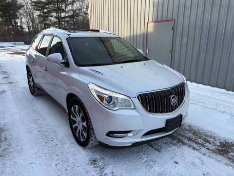 2017 Buick Enclave Premium