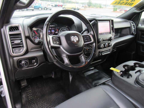 2022 RAM 3500 Tradesman