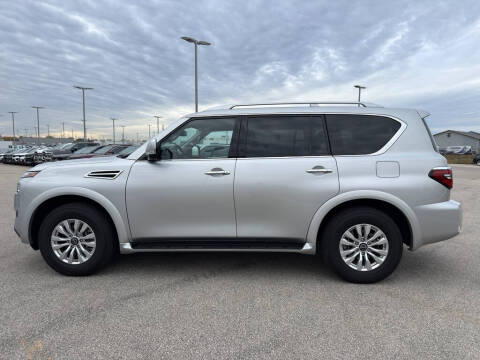 2024 Nissan Armada SV