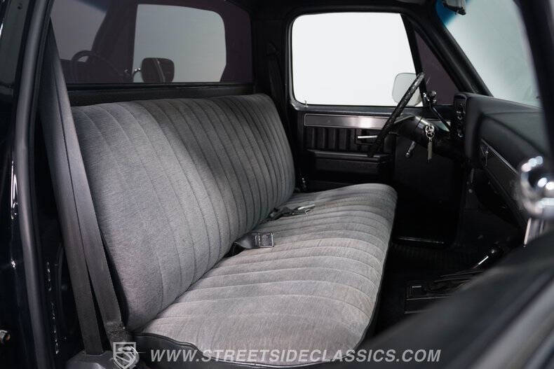 1983 Chevrolet C/K 10 Series