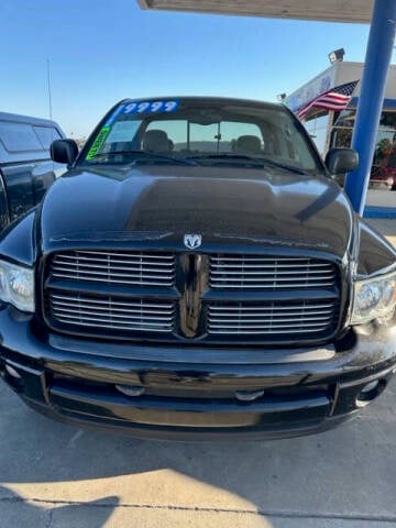 2004 Dodge Ram 1500 for sale at Coast Motors in Arroyo Grande CA