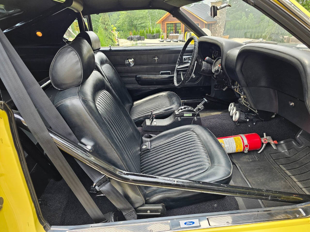 1969 Ford Mustang Boss 302 61