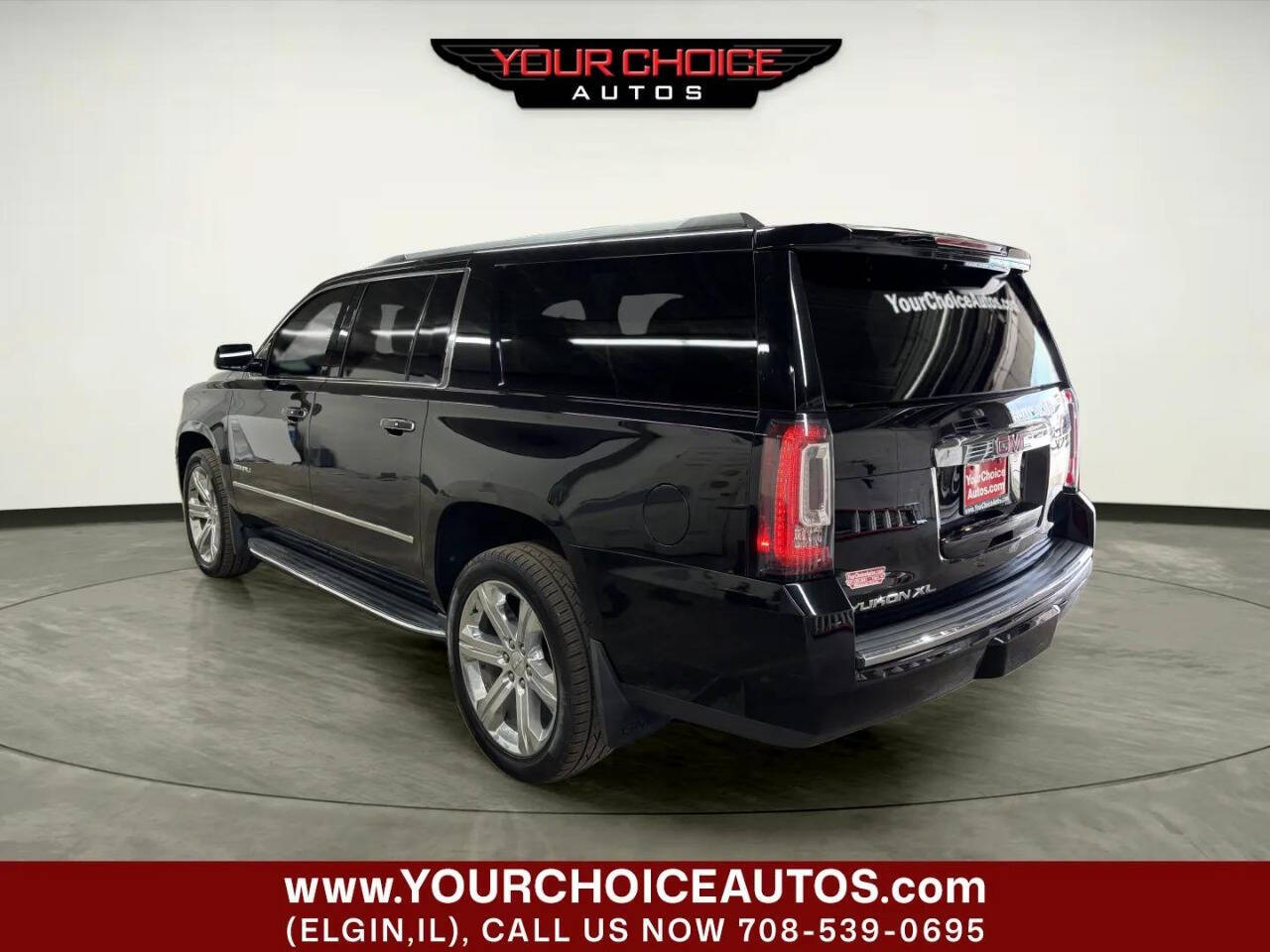 GMCYukon XL3