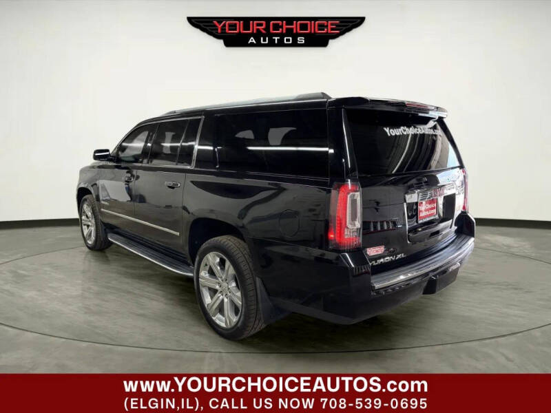2019 GMC Yukon XL Denali