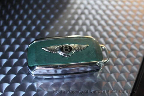 2004 Bentley Arnage T