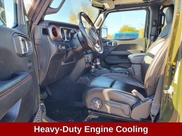 2022 Jeep Gladiator Mojave