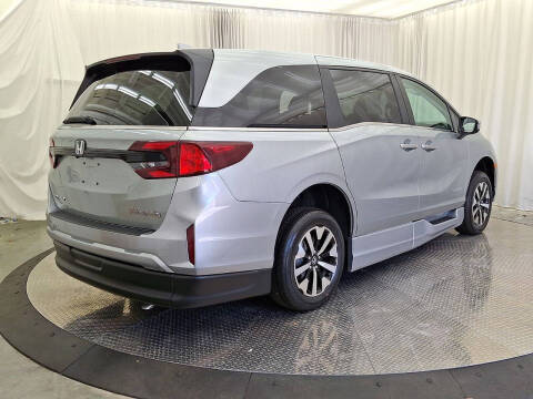 2025 Honda Odyssey EX-L