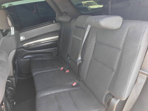 2019 Dodge Durango SXT Plus