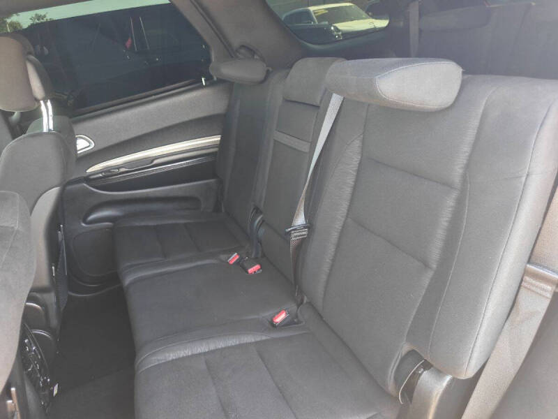 2019 Dodge Durango SXT Plus