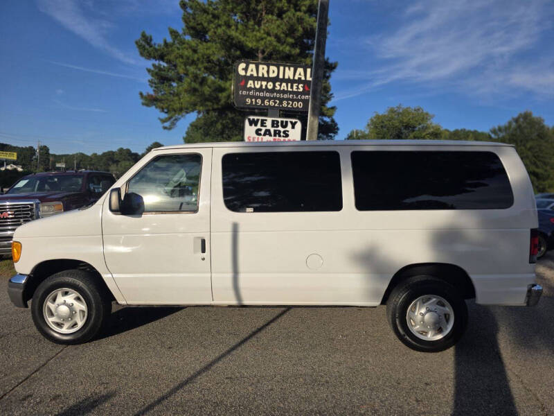 2006 Ford E-Series E-350 SD XLT