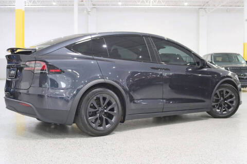 2024 Tesla Model X