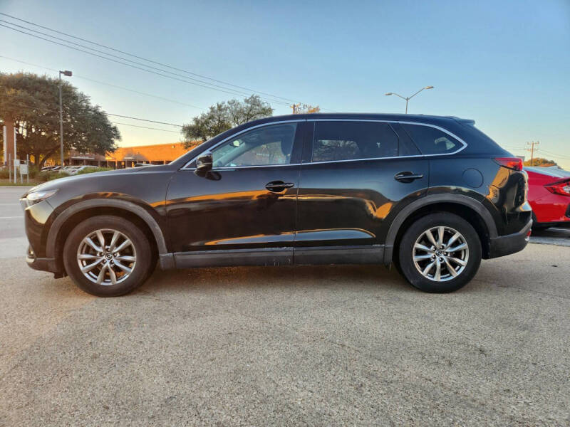 2018 Mazda CX-9 Touring