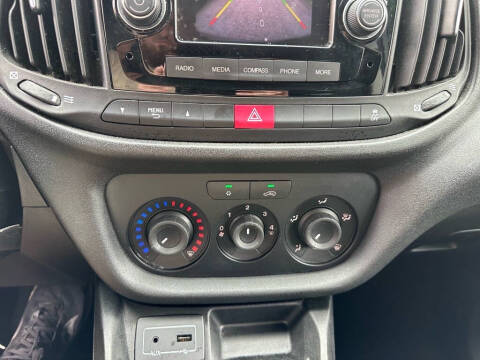 2020 RAM ProMaster City Tradesman