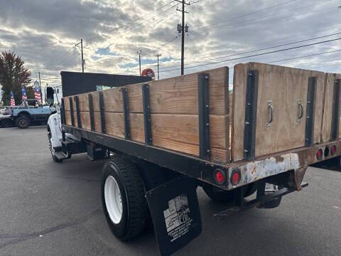 2007 Ford F-650 Super Duty