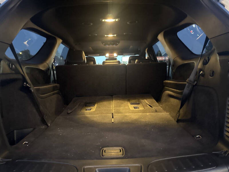 2016 Dodge Durango SXT