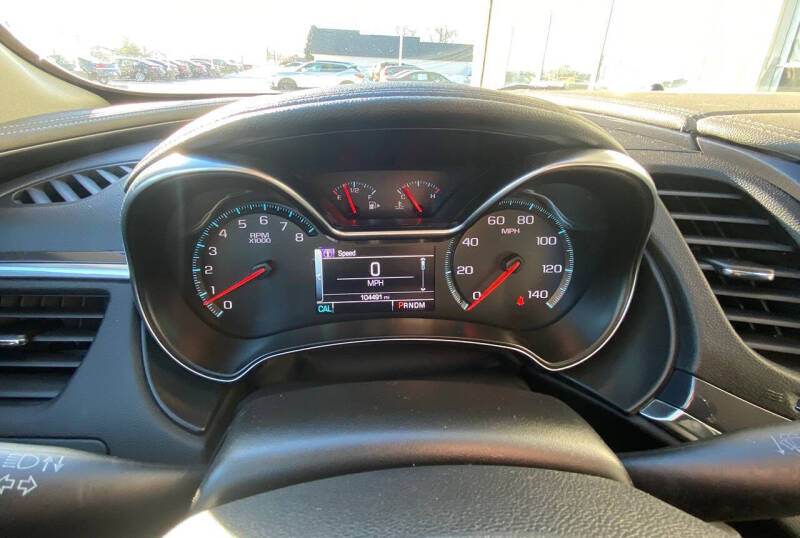 2016 Chevrolet Impala LT