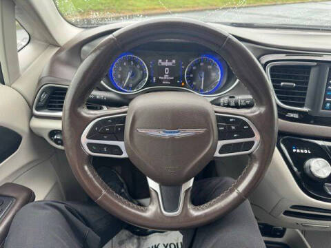 2019 Chrysler Pacifica Touring L