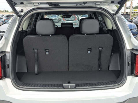 2026 Kia Sorento EX