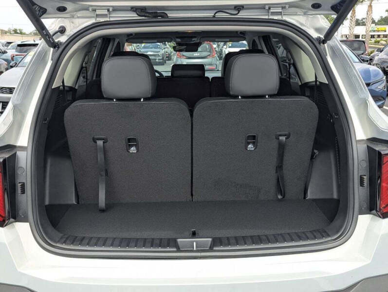 2026 Kia Sorento EX