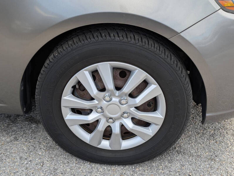 2012 Kia Forte EX