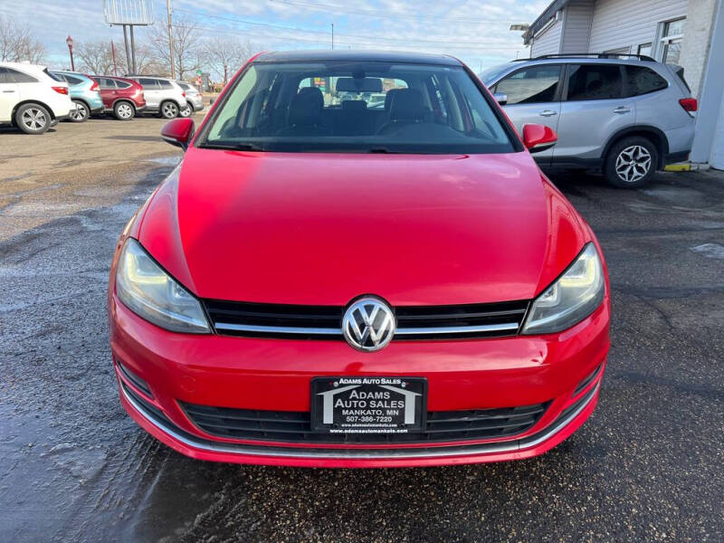 2015 Volkswagen Golf