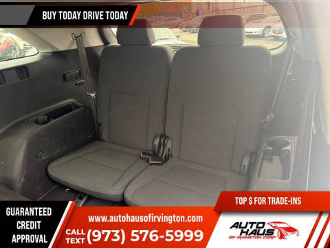 2017 Kia Sorento LX V6