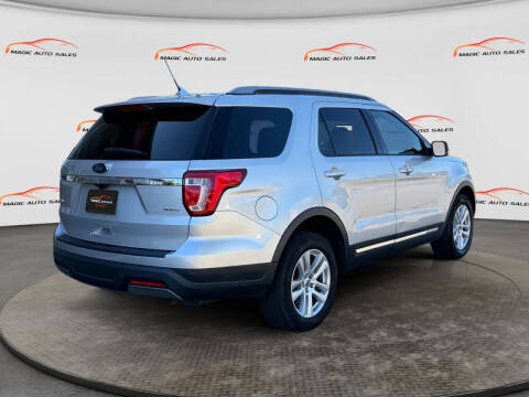 2019 Ford Explorer XLT