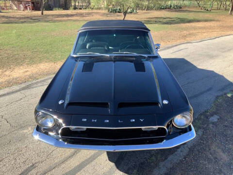 1968 Shelby GT350